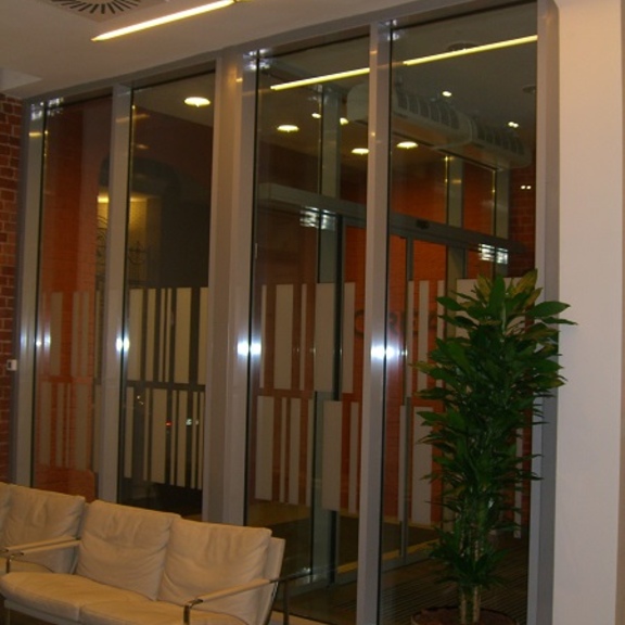 г. Москва, 4-ый Голутвинский переулок, Офисное здание Лореаль-6